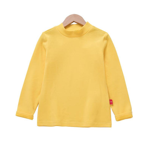 Boys Girls  Base Shirt Cotton Warm Loungewear